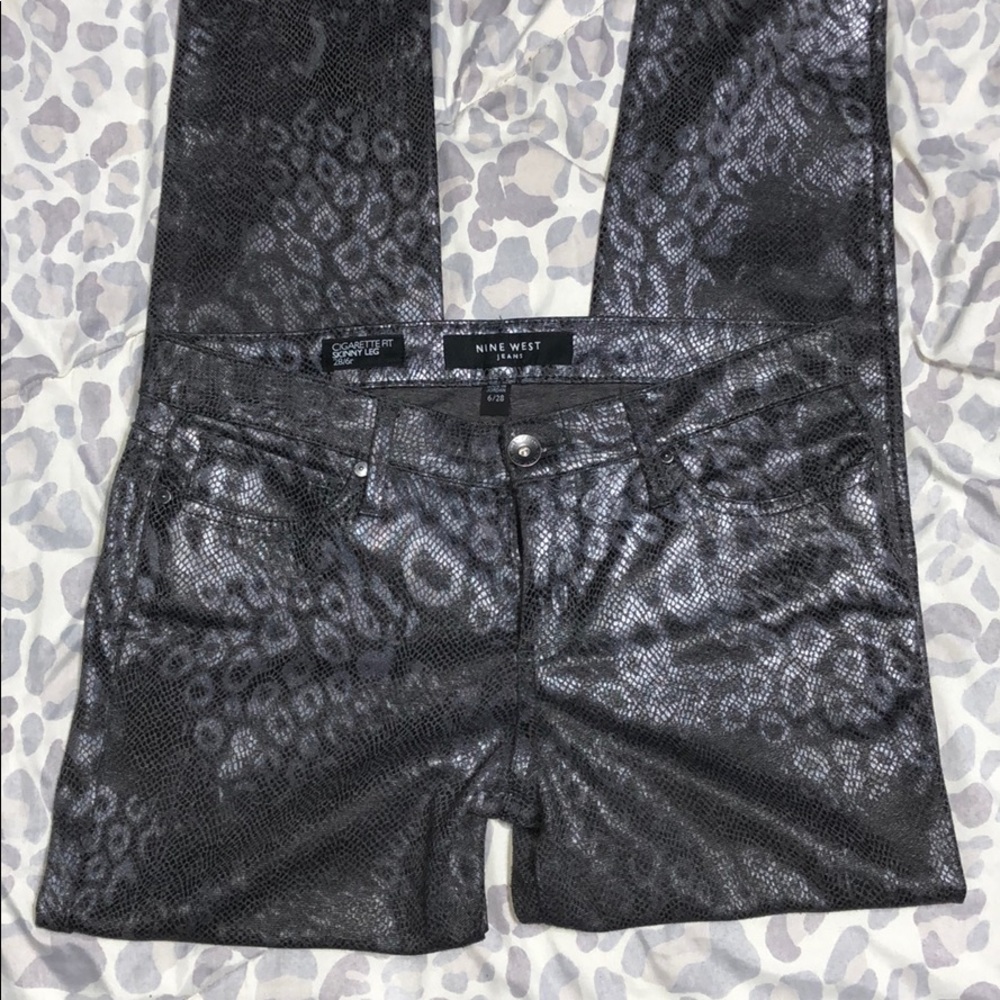 Nine West- designed jeans